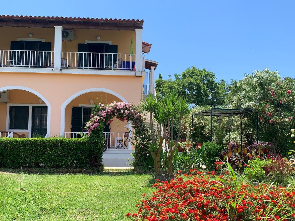 Irene Villas Arillas  Exterior foto