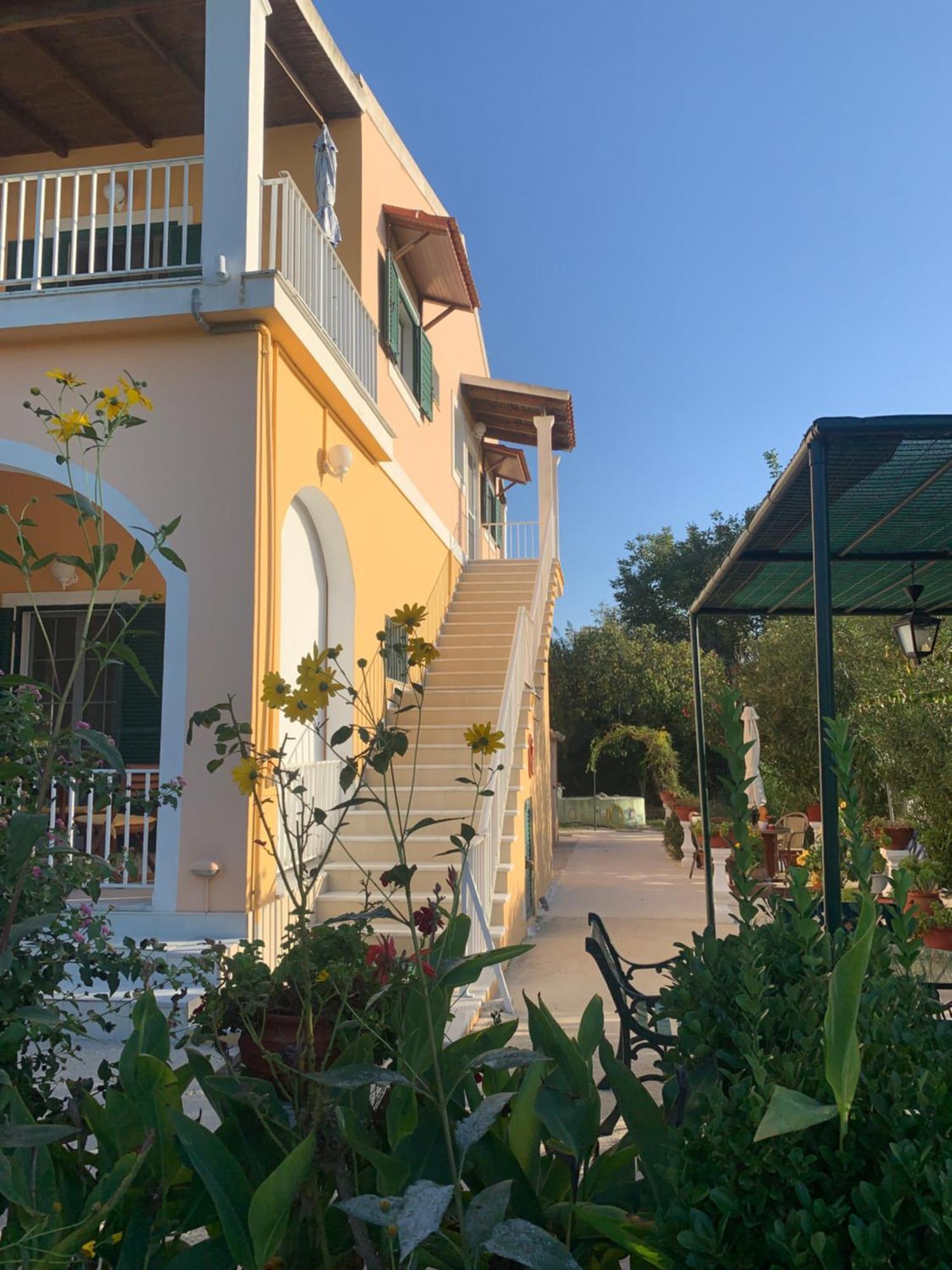 Irene Villas Arillas  Exterior foto